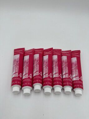 LOreal Paris Excellence Creme Caring Deep Conditioner Lot of 7 1.86 Fl. Oz./55ml